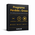 Pierde Grasa y Define | Programa GainLab